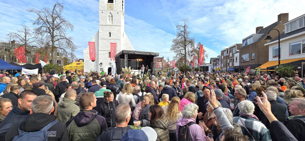 Finish DB4D Noordwijkerhout