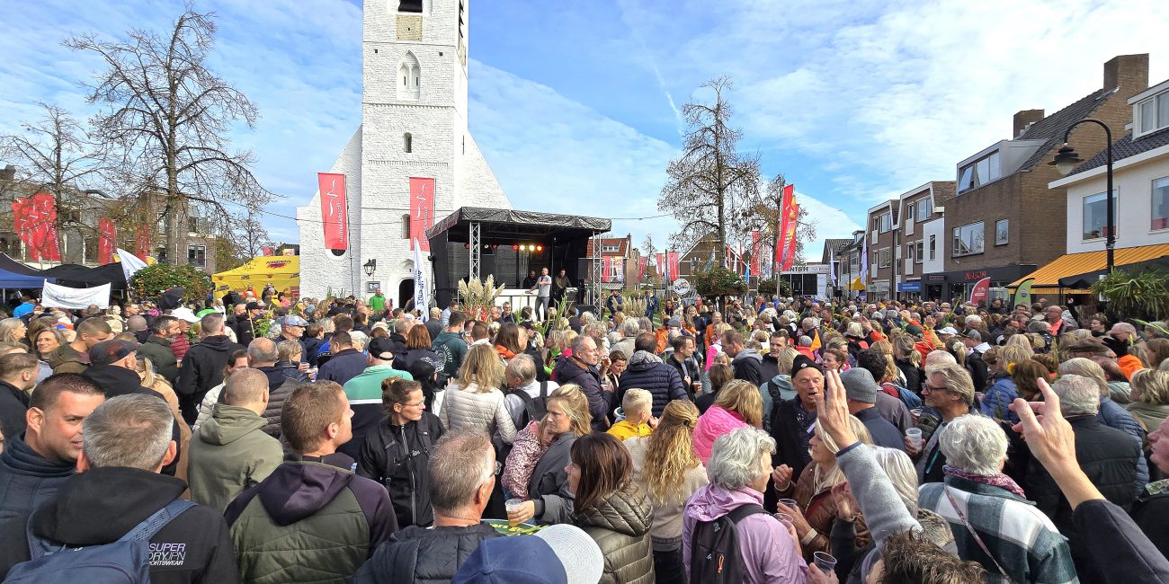 Finish DB4D Noordwijkerhout